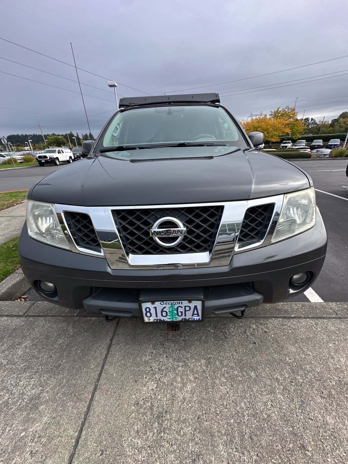Used 2013 Nissan Frontier SV w/ SV Value Truck Pkg AWD/4WD image 7
