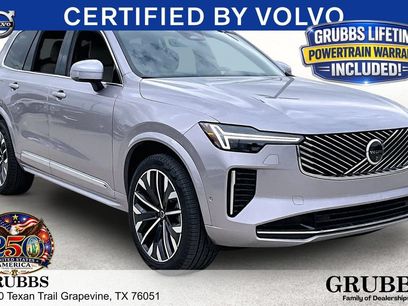 Certified 2026 Volvo XC90 B5 Plus w/ Protection Package Premier