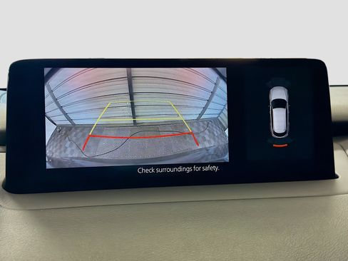 Used 2023 MAZDA CX-9 Carbon Edition image 16