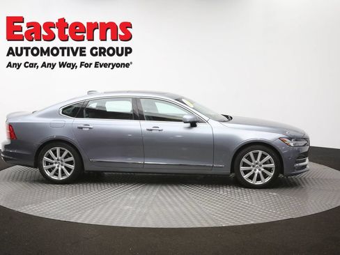 Used 2018 Volvo S90 T6 Inscription w/ Convenience Package AWD/4WD image 47