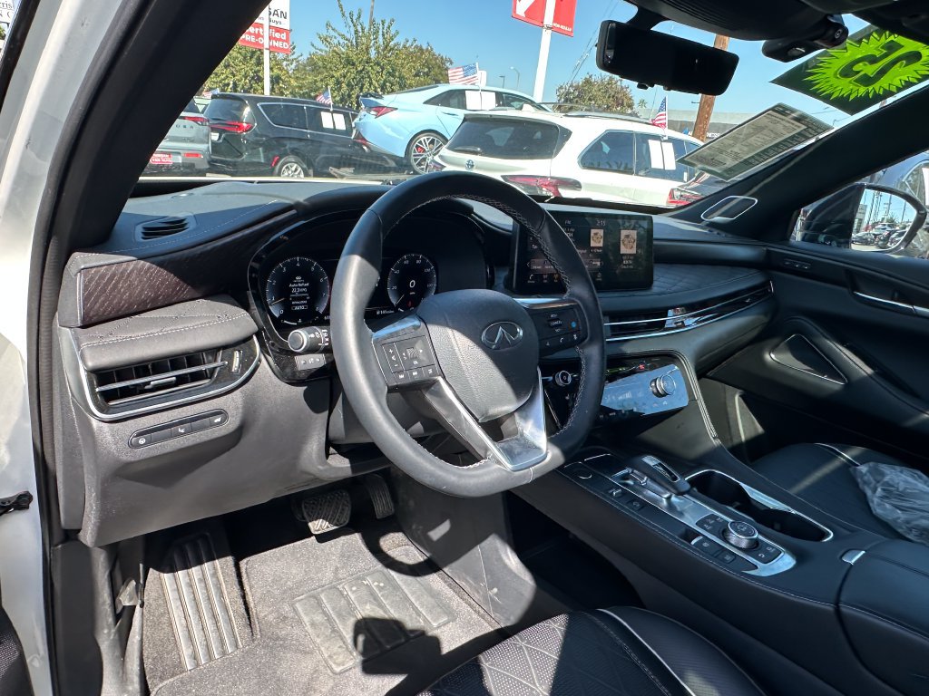 Used 2025 INFINITI QX60 Autograph w/ Cargo Package AWD/4WD image 23