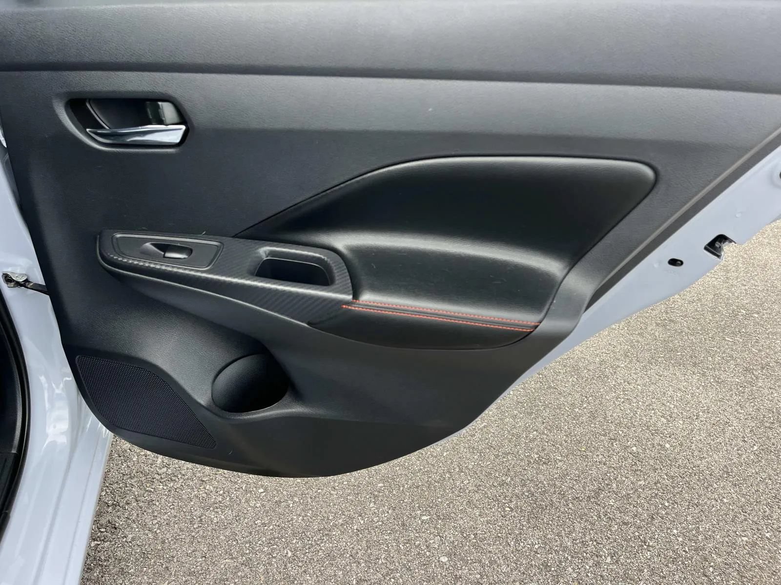 Used 2024 Nissan Versa SR w/ Trunk Package FWD image 21