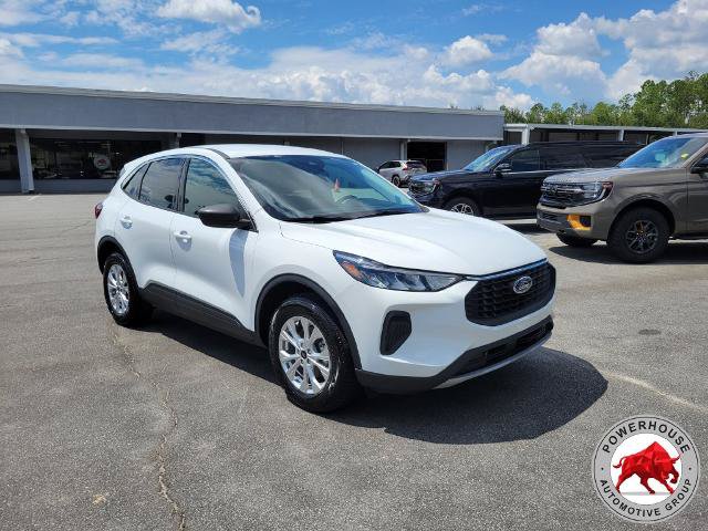 Certified 2024 Ford Escape Active AWD/4WD image 9