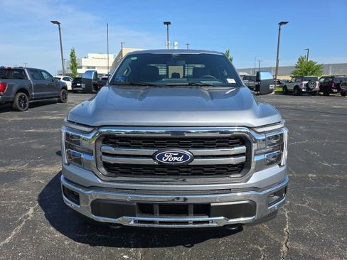 New 2025 Ford F150 Lariat w/ Equipment Group 502A High image 8