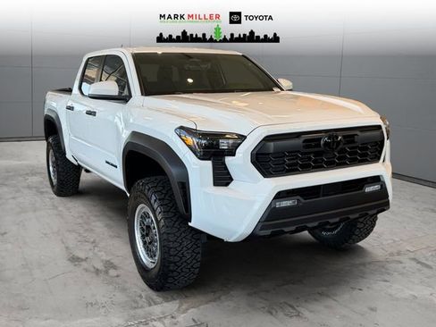 New 2026 Toyota Tacoma TRD Off-Road AWD/4WD image 6