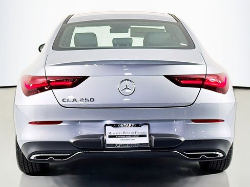 New 2026 Mercedes-Benz CLA 250 image 3