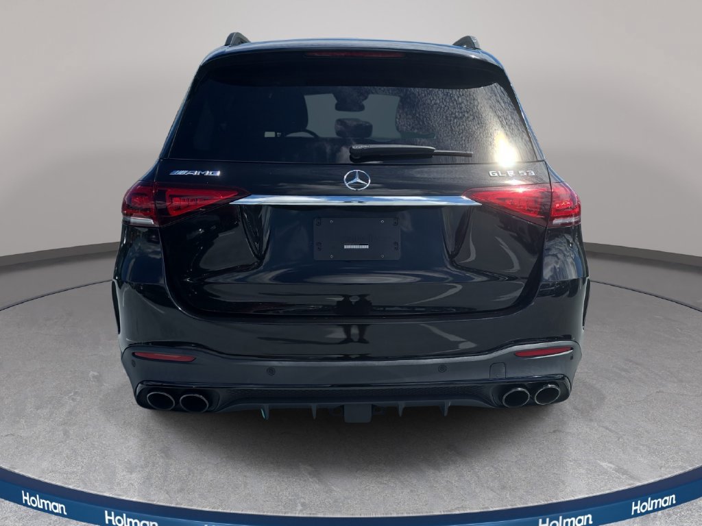 Used 2022 Mercedes-Benz GLE 53 AMG 4MATIC image 7