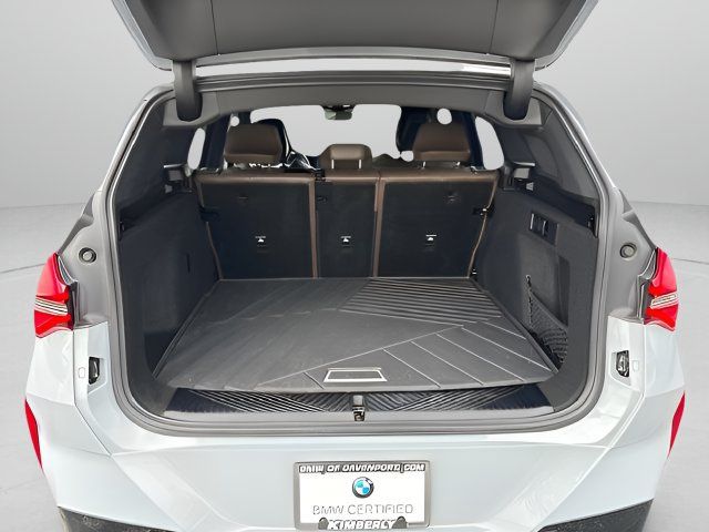 Certified 2025 BMW X3 M50 w/ Premium Package AWD/4WD image 22