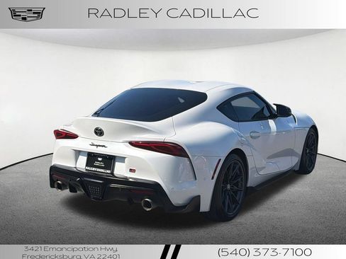 Used 2023 Toyota Supra Premium w/ Driver Assist Package RWD image 28