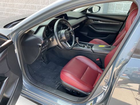 Used 2025 MAZDA MAZDA3 s AWD/4WD image 14