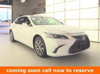Used 2020 Lexus ES 350 w/ Premium Package video 1