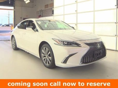 Used 2020 Lexus ES 350 w/ Premium Package image 1