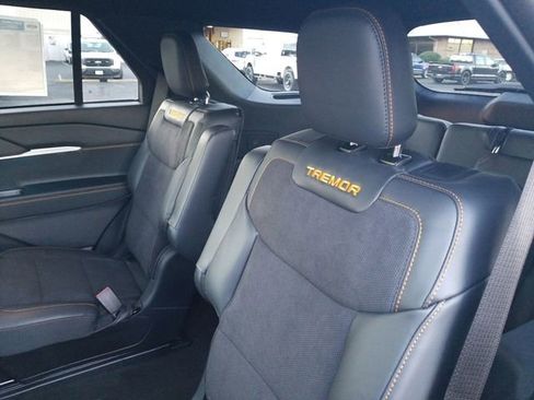 New 2026 Ford Explorer Tremor w/ Tremor Ultimate Package image 56