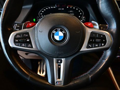 Used 2022 BMW X5 M w/ Competition Package 2 AWD/4WD image 30