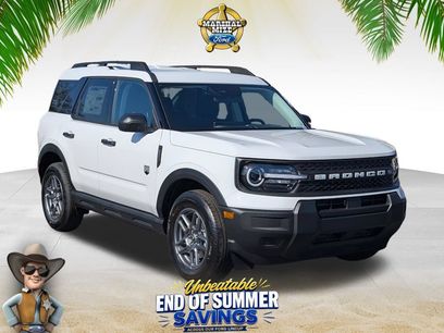 New 2026 Ford Bronco Sport Big Bend