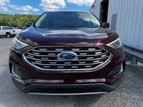 Used 2022 Ford Edge SEL w/ Convenience Package AWD/4WD image 4