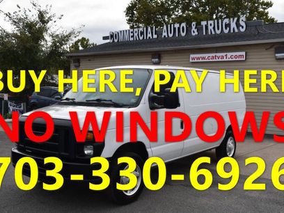Used 2014 Ford E-150 and Econoline 150 w/ Power Group