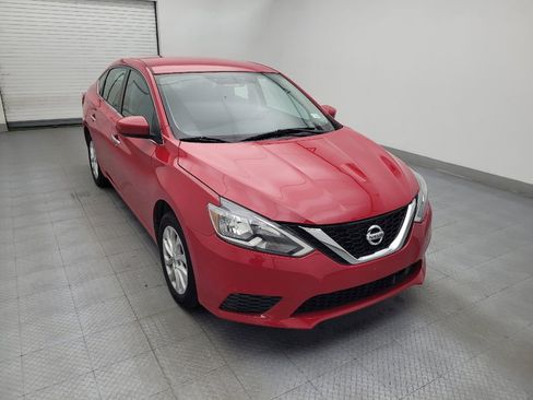 Used 2018 Nissan Sentra SV FWD image 13