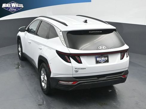 Used 2023 Hyundai Tucson SEL FWD image 13
