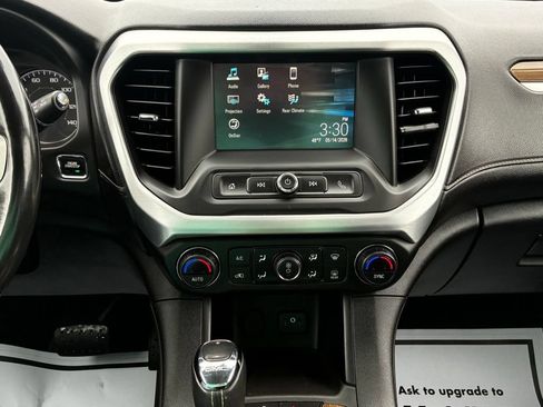 Used 2019 GMC Acadia SLE w/ LPO, Floor Liner Package FWD image 15