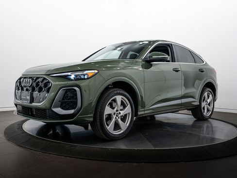 Certified 2025 Audi Q5 Premium Plus w/ Premium Plus image 6