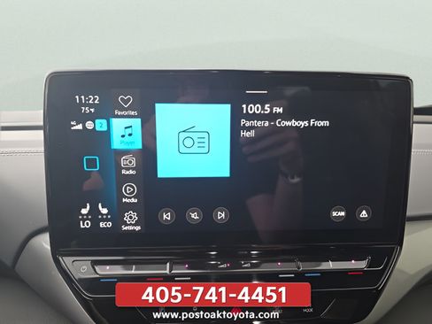 Used 2023 Volkswagen ID.4 Pro S AWD/4WD image 20