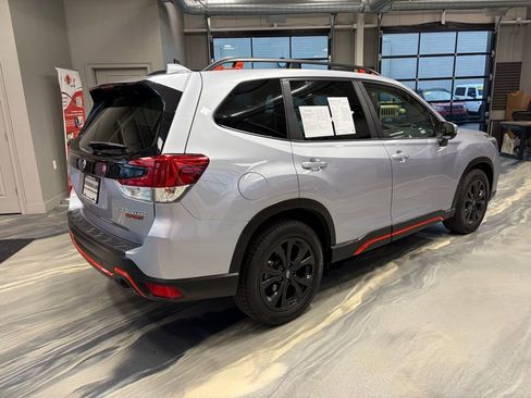 Used 2020 Subaru Forester Sport w/ Popular Package #2 image 30