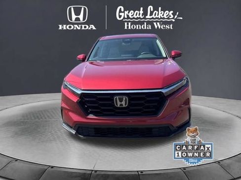 Used 2025 Honda CR-V LX image 3