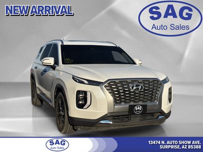Used 2021 Hyundai Palisade SEL w/ Cargo Package