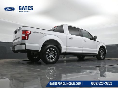 Used 2020 Ford F150 XLT w/ Equipment Group 302A Luxury AWD/4WD image 34