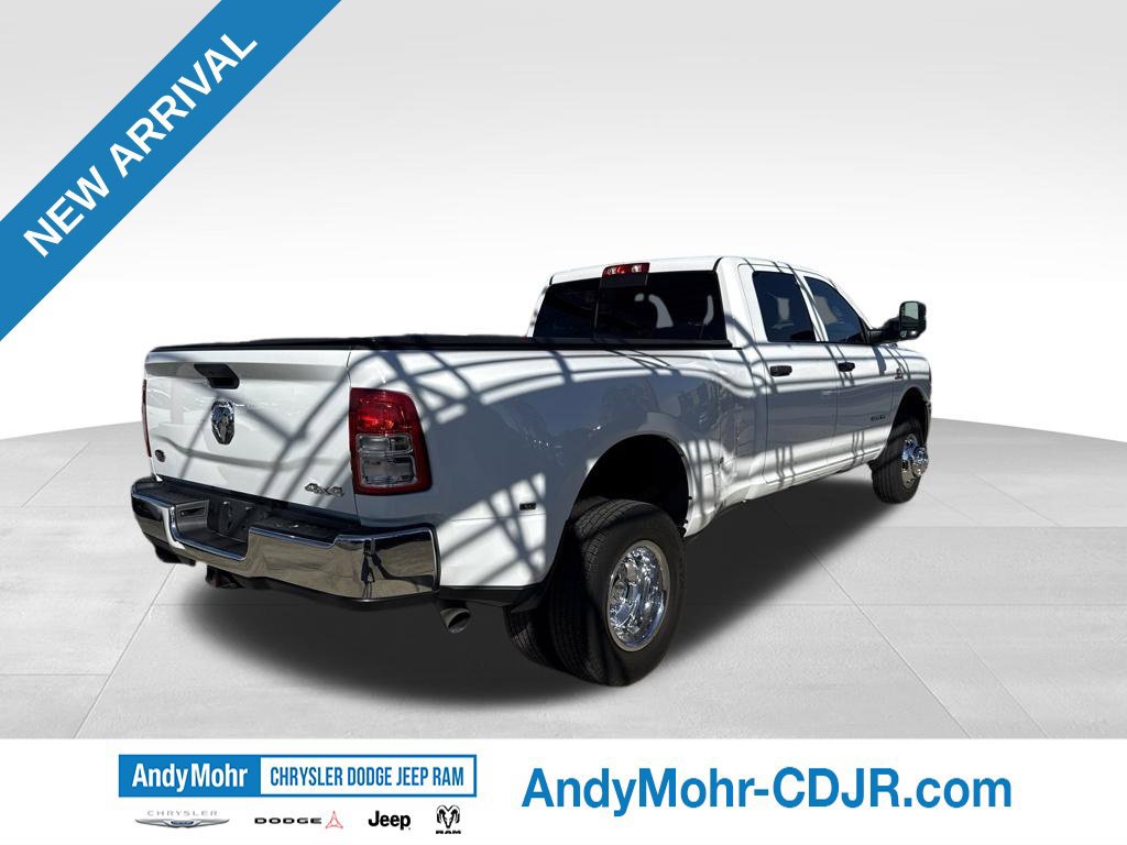 Used 2022 RAM 3500 Tradesman AWD/4WD image 3