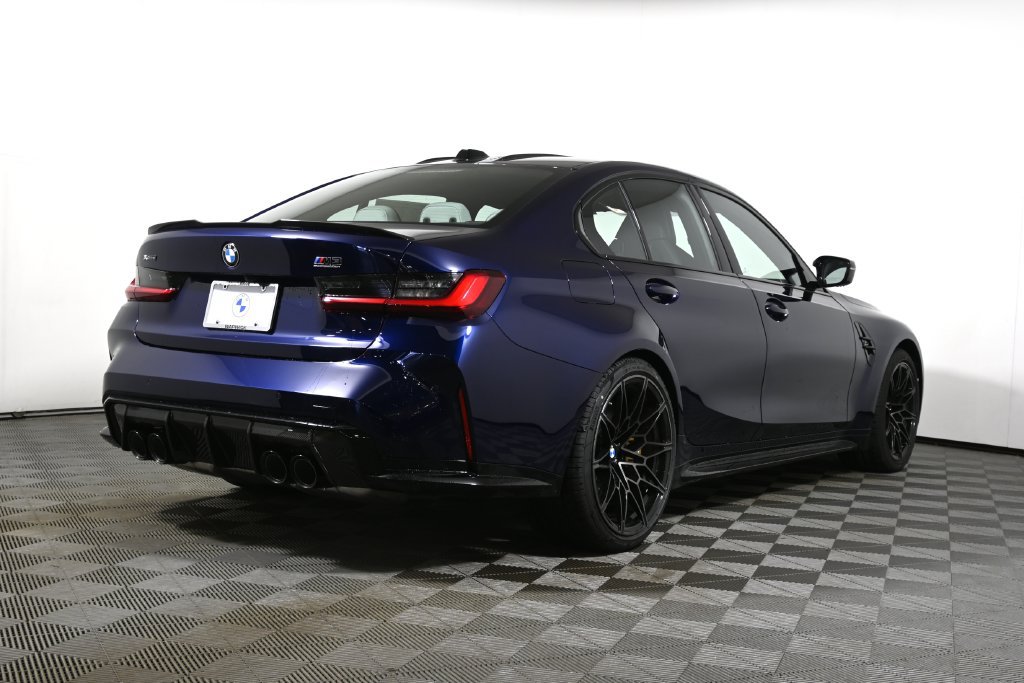 Used 2027 BMW M3 Competition w/ M Carbon Exterior Package AWD/4WD image 11