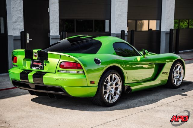 Used 2008 Dodge Viper SRT-10 RWD image 9