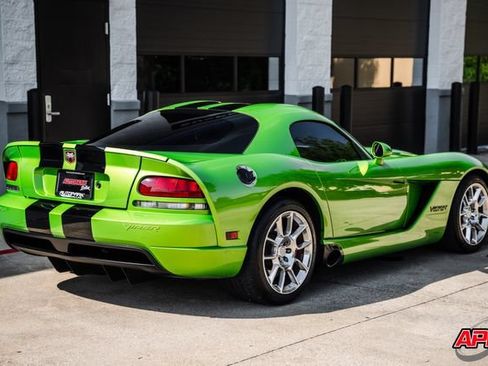 Used 2008 Dodge Viper SRT-10 RWD image 9