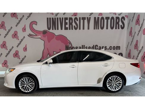 Used 2015 Lexus ES 350 w/ Luxury Package image 8