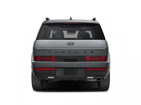 New 2026 Hyundai Santa Fe Calligraphy FWD image 8