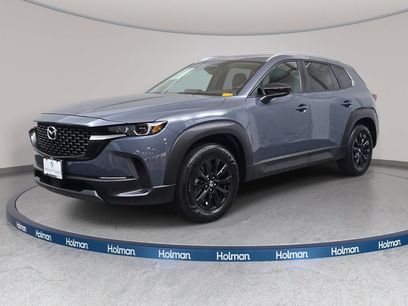 Used 2025 MAZDA CX-50 AWD 2.5 S w/ Cargo Package