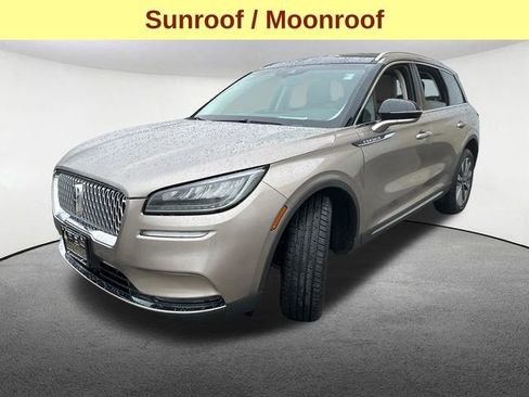 Used 2020 Lincoln Corsair Reserve w/ Elements Package AWD/4WD image 4
