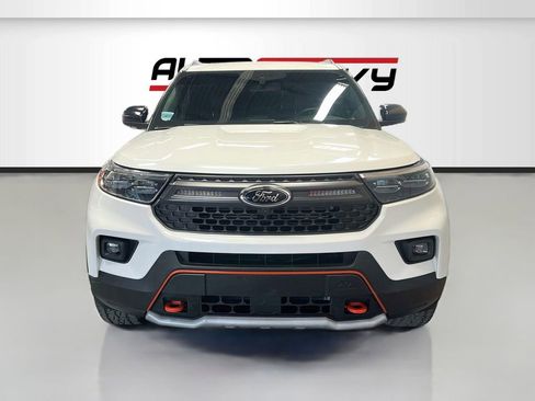 Used 2022 Ford Explorer Timberline w/ Timberline Technology Package AWD/4WD image 2