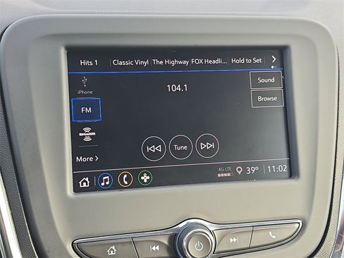 Used 2024 Chevrolet Equinox LT image 22