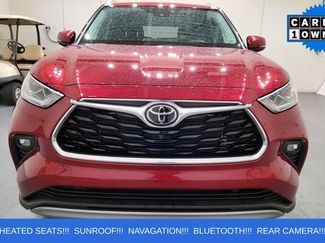 Used 2022 Toyota Highlander Platinum AWD/4WD video 2