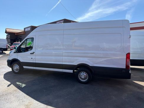 Used 2021 Ford Transit 350 148 High Roof Extended RWD image 4