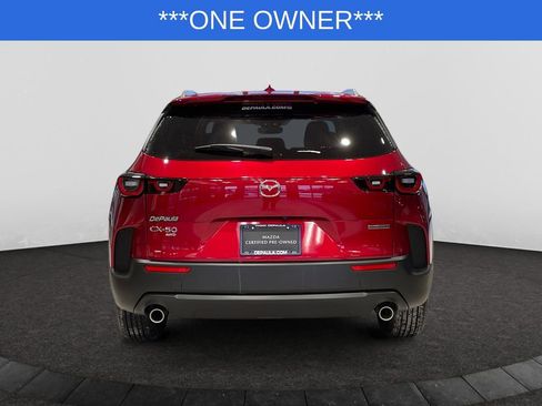 Used 2025 MAZDA CX-50 AWD 2.5 S w/ Weather Package image 4