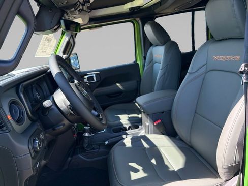 New 2026 Jeep Gladiator Mojave AWD/4WD image 10