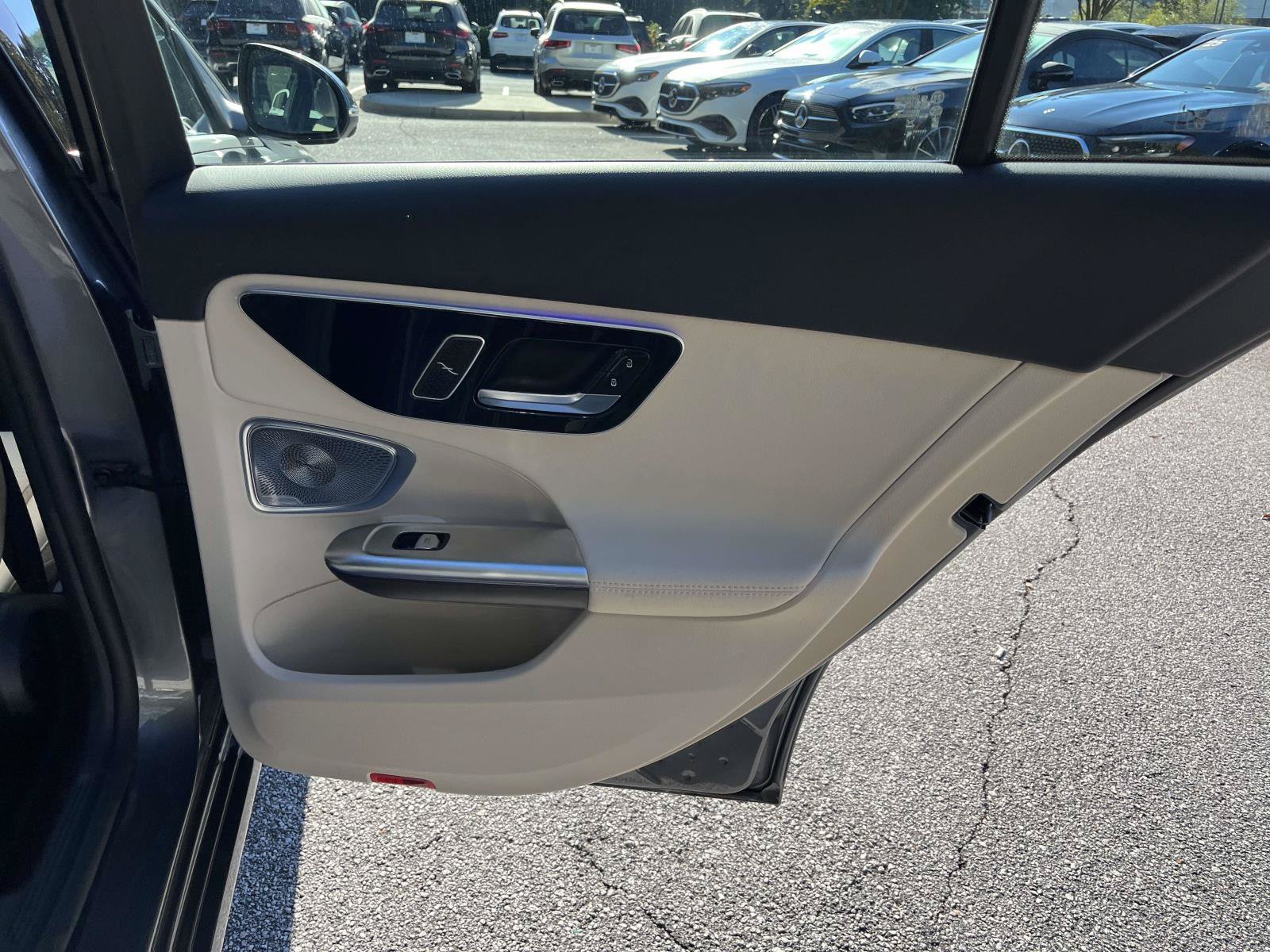Certified 2025 Mercedes-Benz C 300 4MATIC Sedan image 49