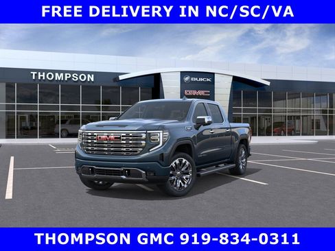 New 2026 GMC Sierra 1500 Denali w/ Denali Reserve Package image 8