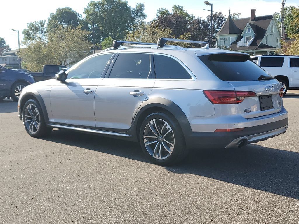 Used 2017 Audi A4 2.0T allroad Prestige AWD/4WD image 5