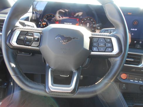 Used 2024 Ford Mustang GT Premium w/ GT Performance Package RWD image 4
