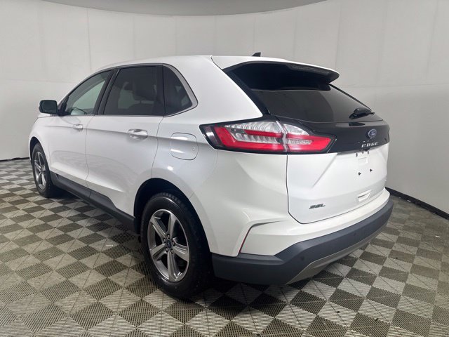 Used 2021 Ford Edge SEL w/ Convenience Package AWD/4WD image 5