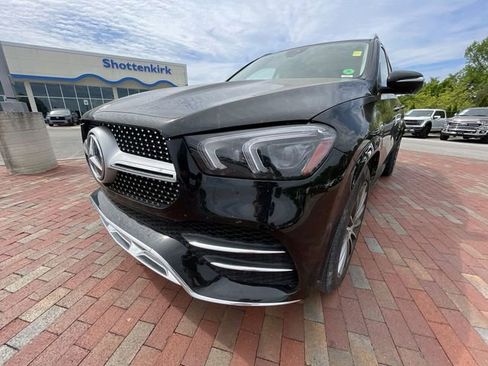 Used 2022 Mercedes-Benz GLE 350 image 8